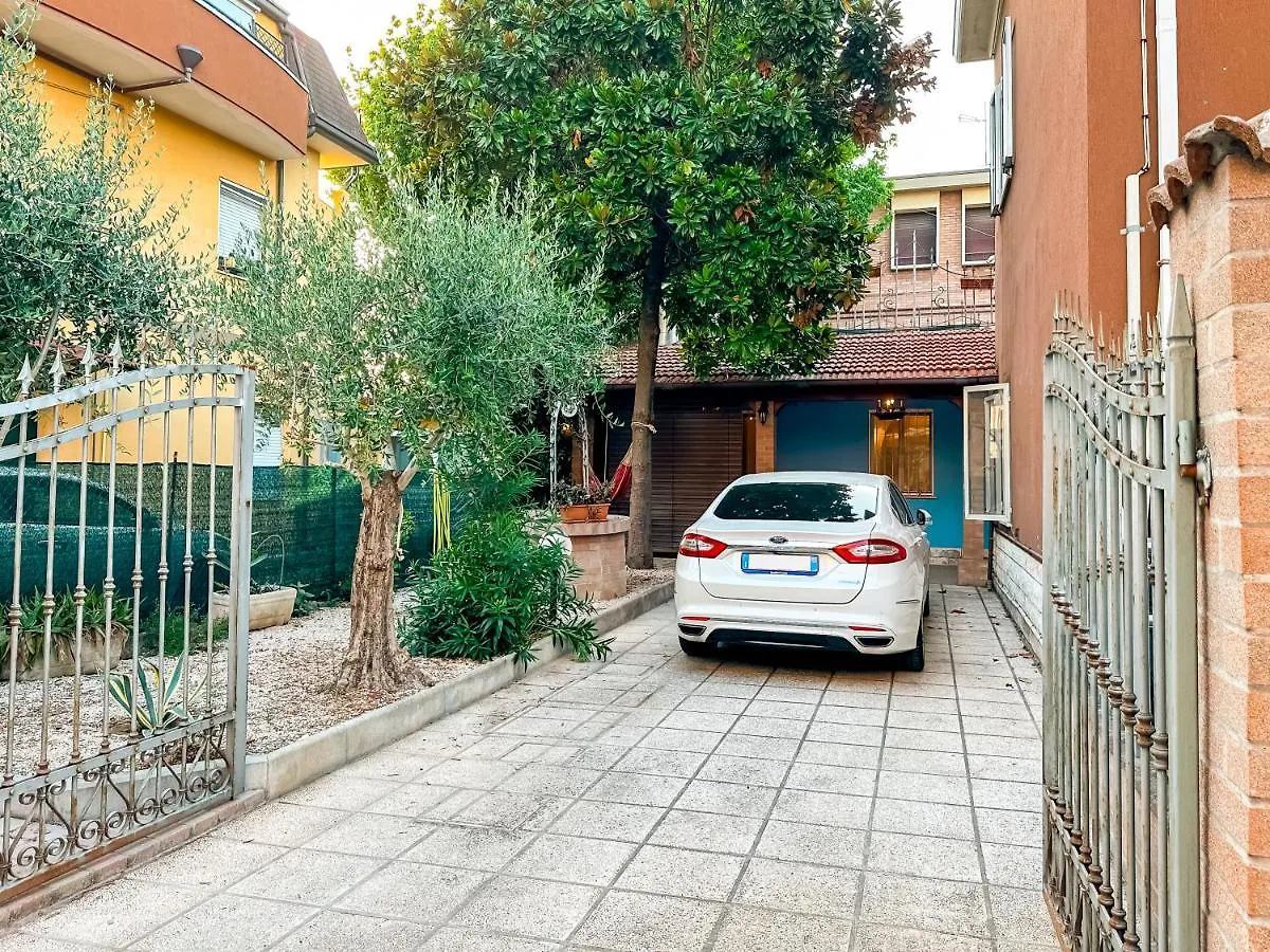 Villa Casa Quarti Rimini Italia